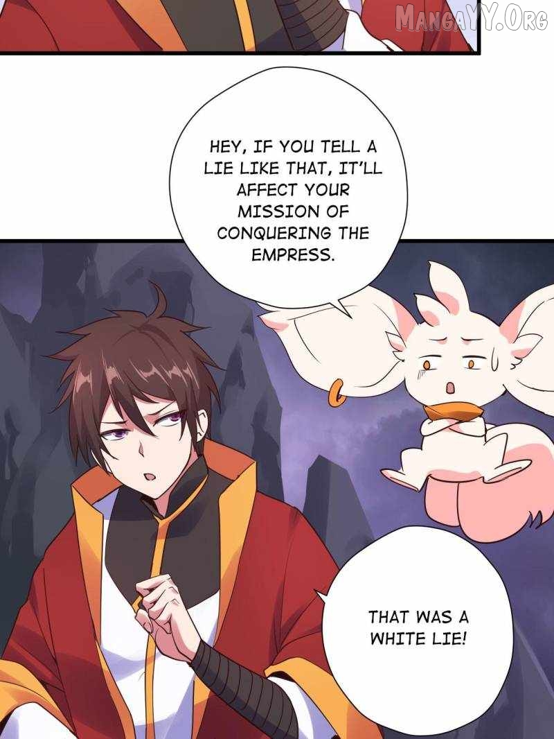 My Harem Depends on Drawing Cards Chapter 91 - page 12
