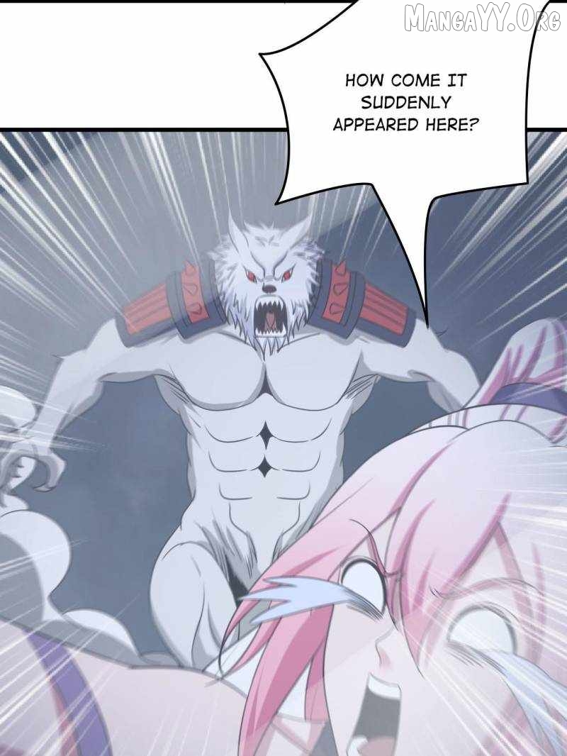 My Harem Depends on Drawing Cards Chapter 91 - page 18