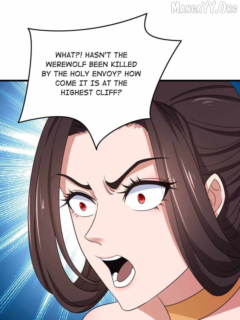 My Harem Depends on Drawing Cards Chapter 91 - page 20