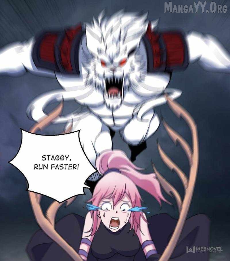 My Harem Depends on Drawing Cards Chapter 91 - page 30