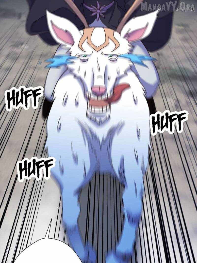 My Harem Depends on Drawing Cards Chapter 91 - page 31