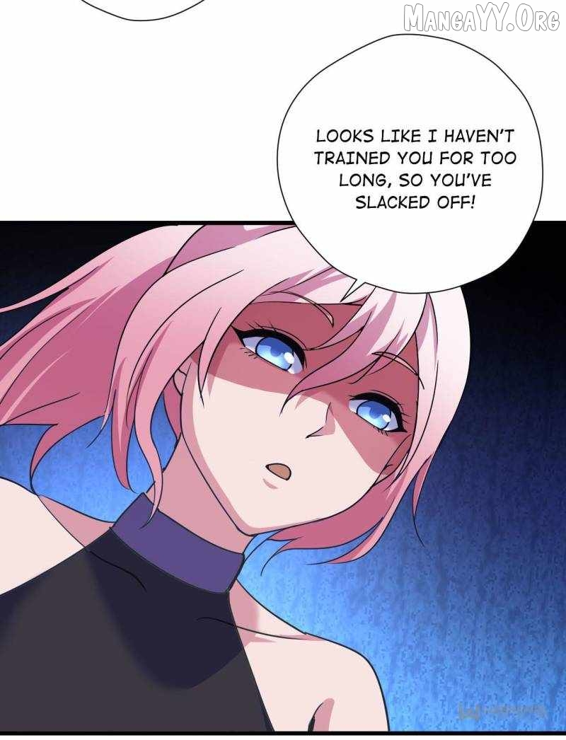 My Harem Depends on Drawing Cards Chapter 91 - page 33