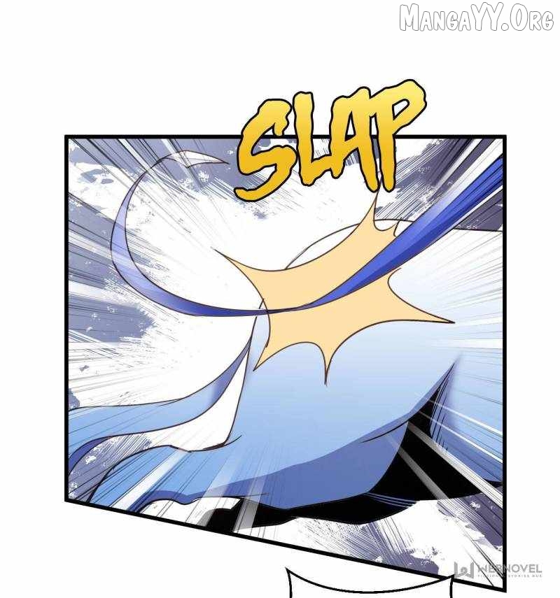 My Harem Depends on Drawing Cards Chapter 91 - page 34