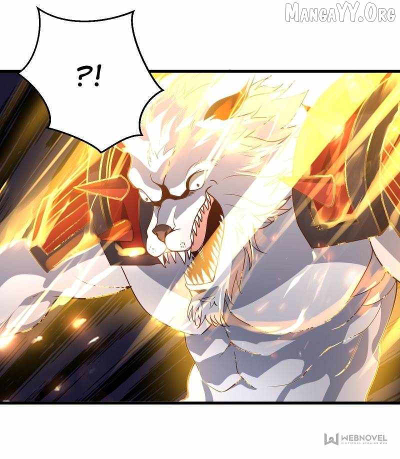 My Harem Depends on Drawing Cards Chapter 91 - page 3