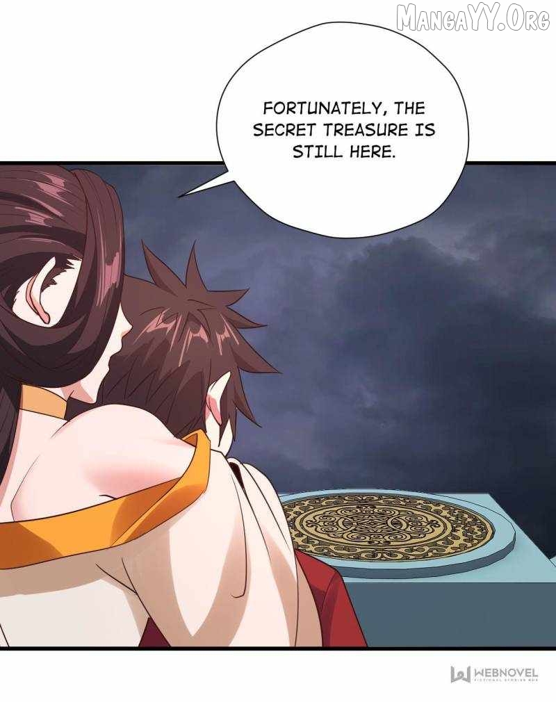 My Harem Depends on Drawing Cards Chapter 91 - page 43