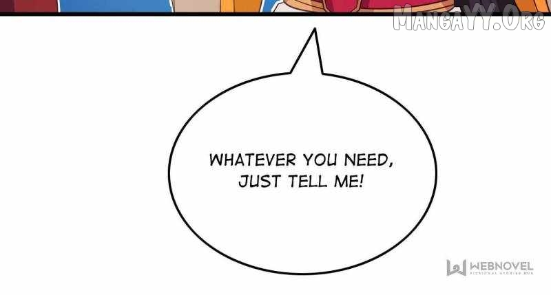 My Harem Depends on Drawing Cards Chapter 91 - page 57