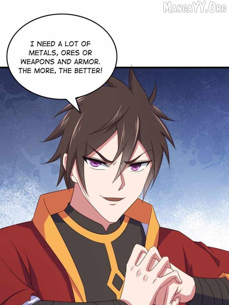My Harem Depends on Drawing Cards Chapter 91 - page 59