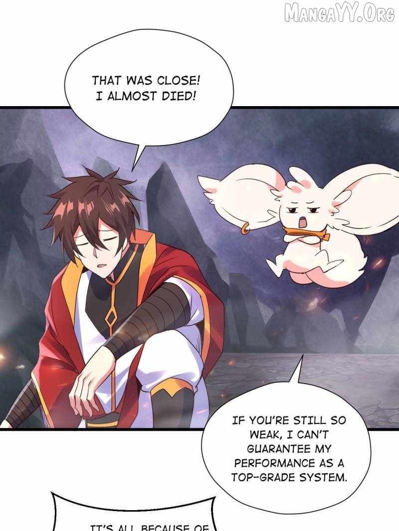 My Harem Depends on Drawing Cards Chapter 91 - page 6