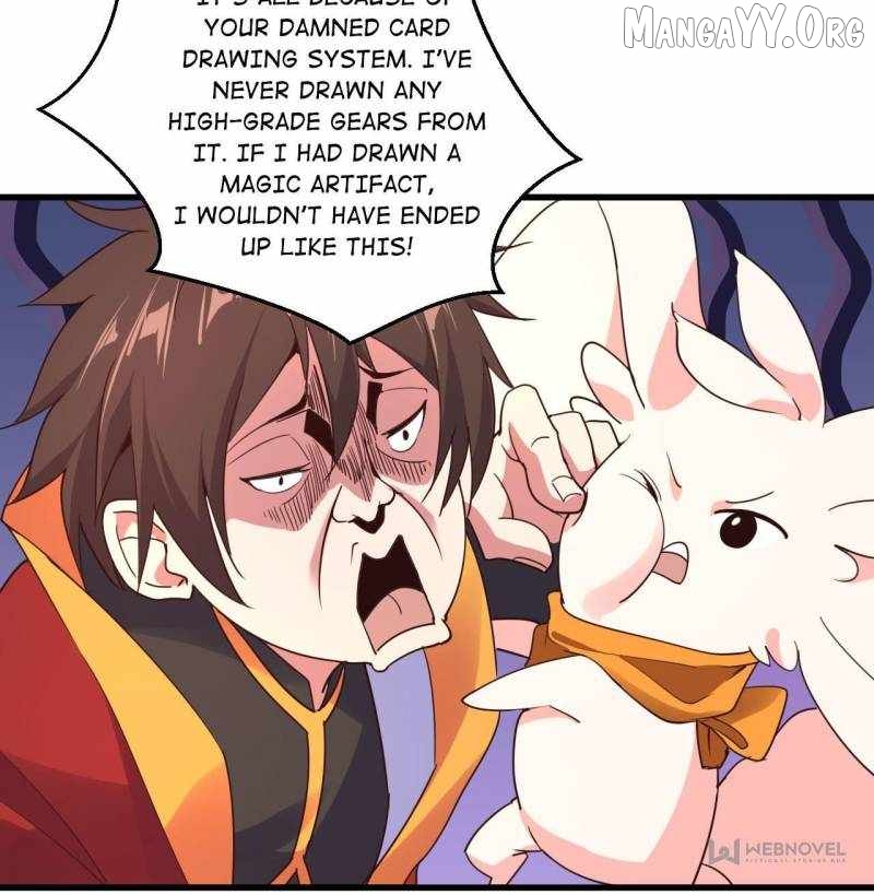 My Harem Depends on Drawing Cards Chapter 91 - page 7