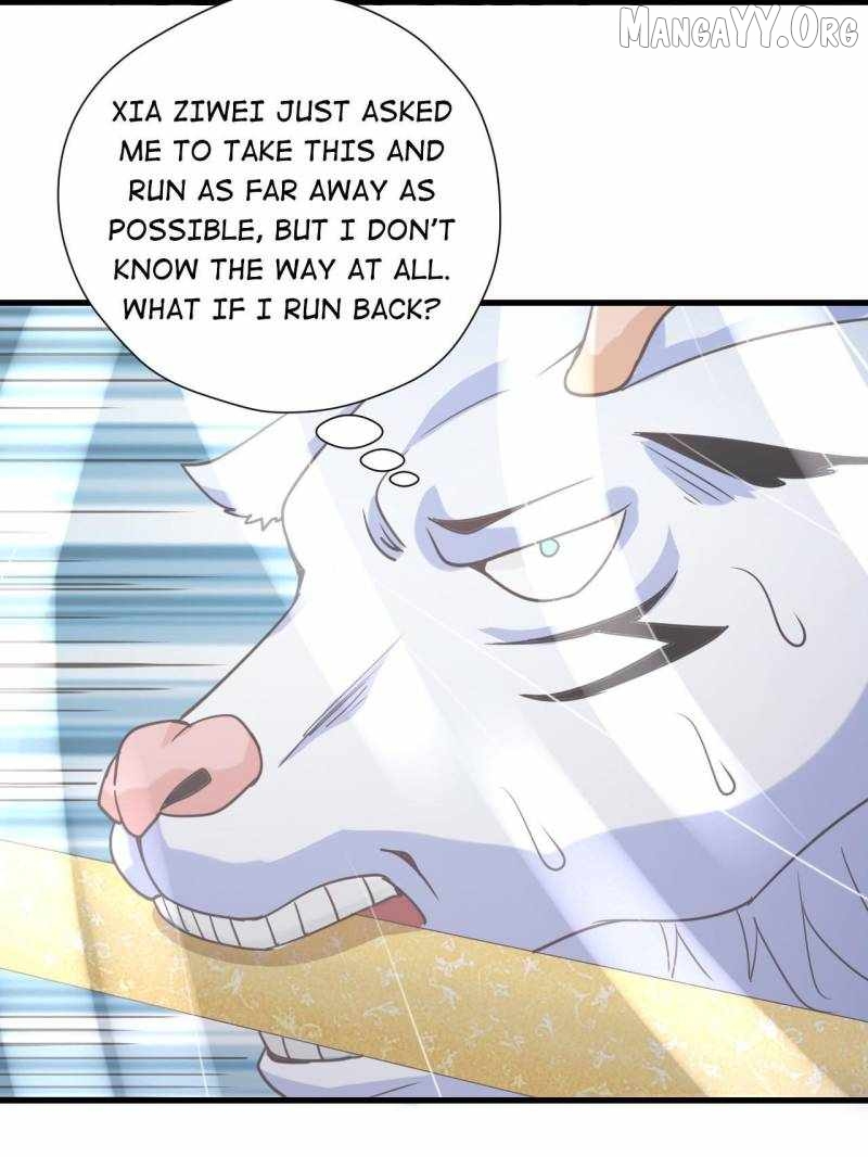 My Harem Depends on Drawing Cards Chapter 98 - page 10