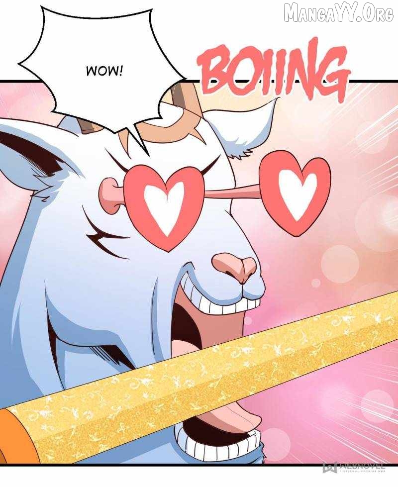 My Harem Depends on Drawing Cards Chapter 98 - page 20