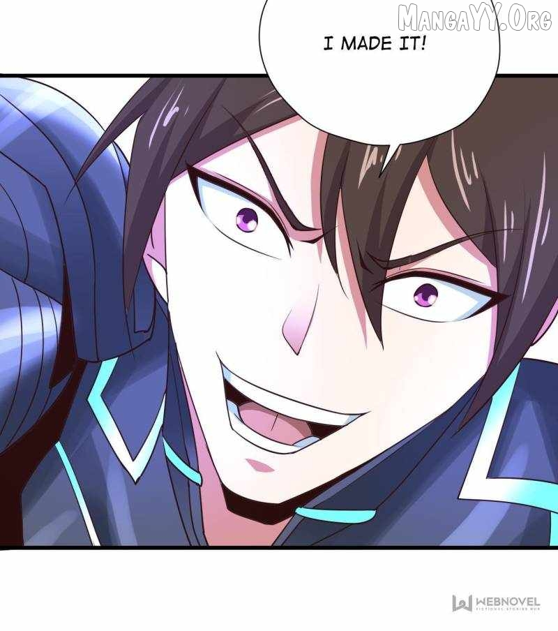 My Harem Depends on Drawing Cards Chapter 98 - page 27