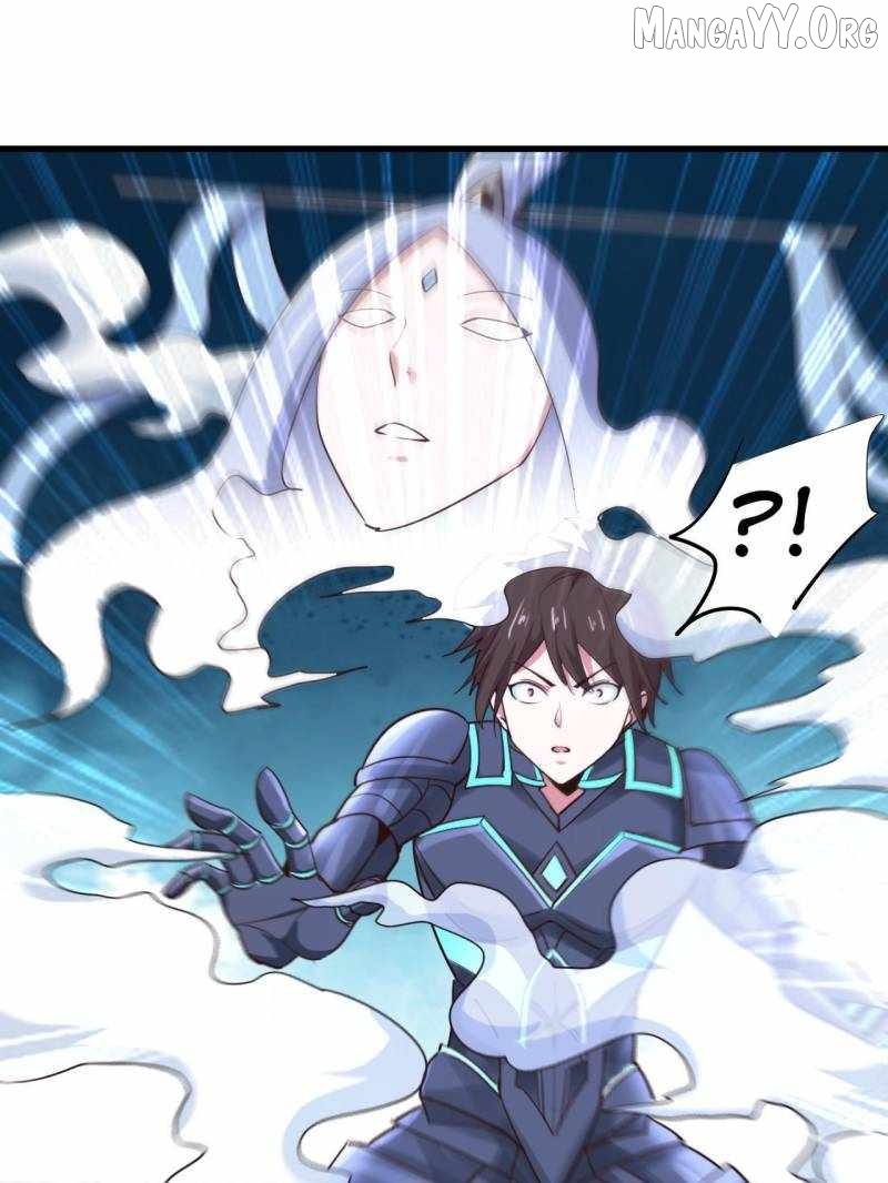 My Harem Depends on Drawing Cards Chapter 98 - page 28