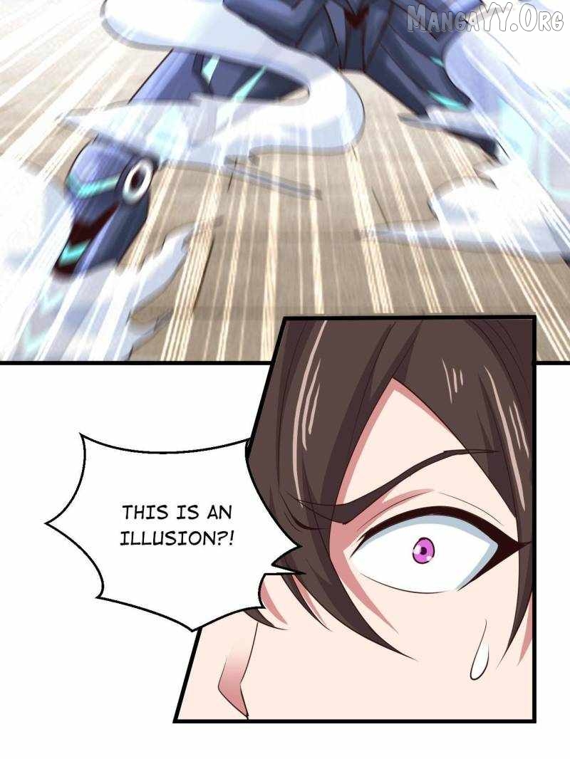 My Harem Depends on Drawing Cards Chapter 98 - page 29