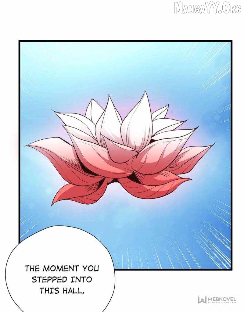 My Harem Depends on Drawing Cards Chapter 98 - page 31