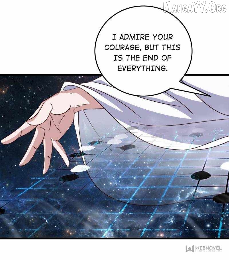 My Harem Depends on Drawing Cards Chapter 98 - page 36