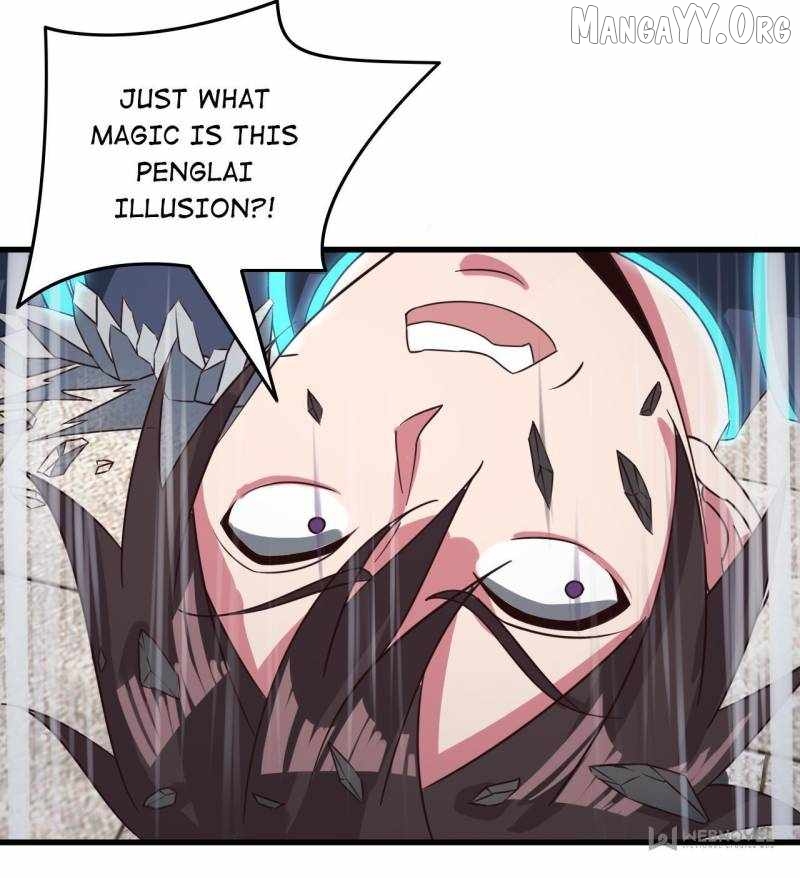 My Harem Depends on Drawing Cards Chapter 98 - page 41