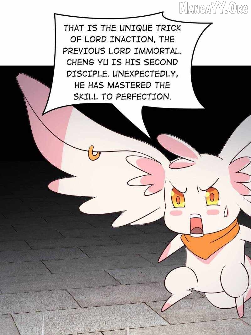 My Harem Depends on Drawing Cards Chapter 98 - page 42