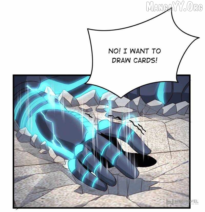 My Harem Depends on Drawing Cards Chapter 98 - page 45