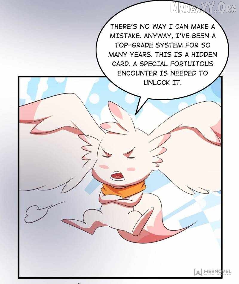 My Harem Depends on Drawing Cards Chapter 98 - page 57
