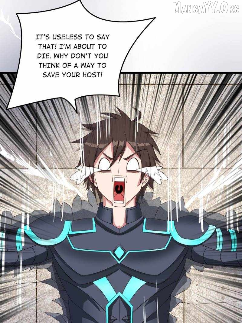 My Harem Depends on Drawing Cards Chapter 98 - page 58