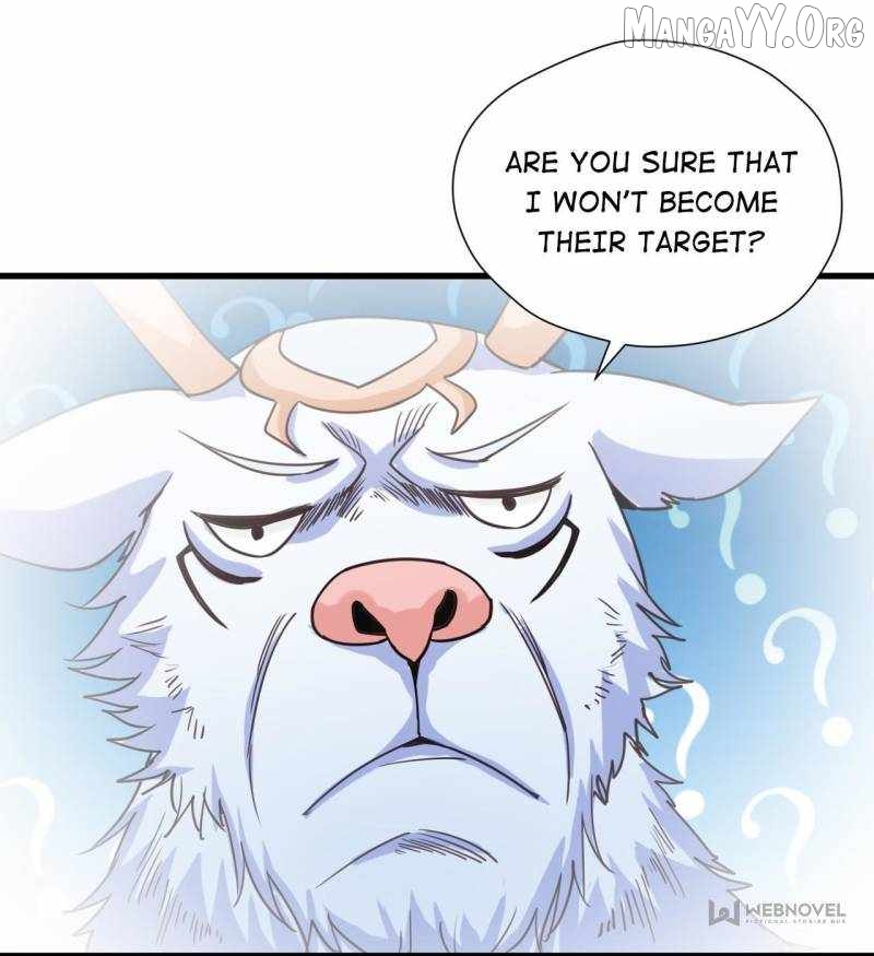 My Harem Depends on Drawing Cards Chapter 98 - page 5