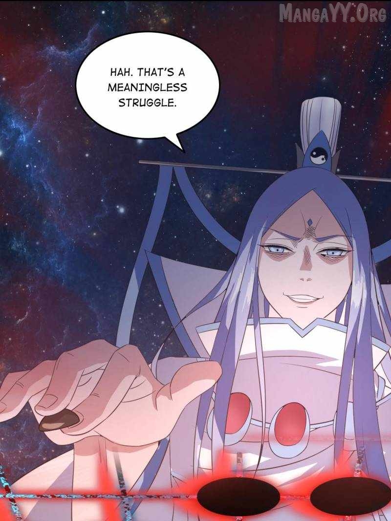 My Harem Depends on Drawing Cards Chapter 98 - page 60