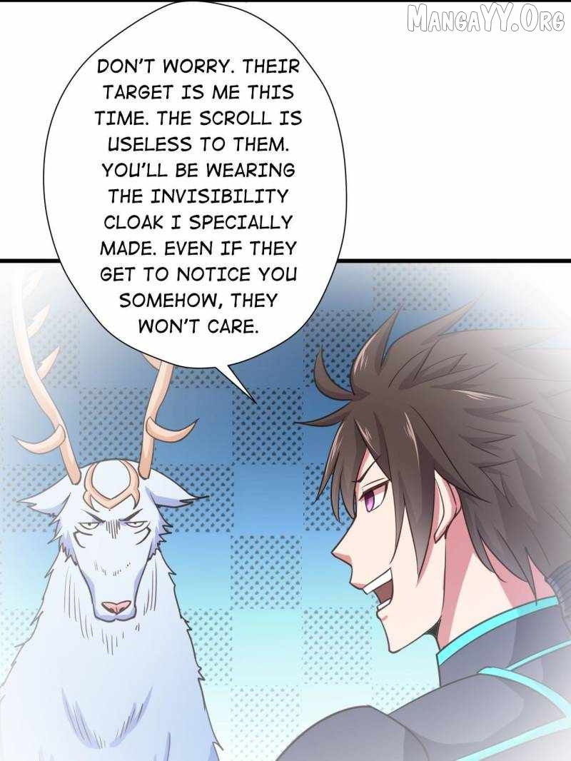 My Harem Depends on Drawing Cards Chapter 98 - page 6