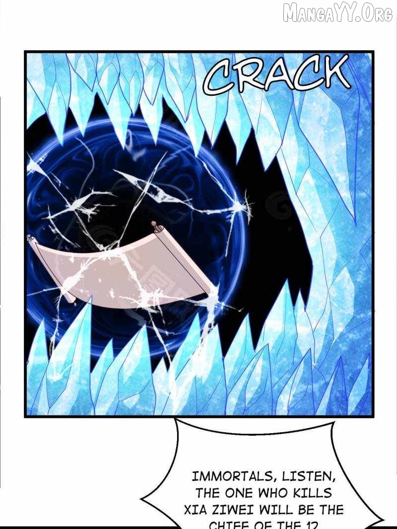 My Harem Depends on Drawing Cards Chapter 97 - page 9