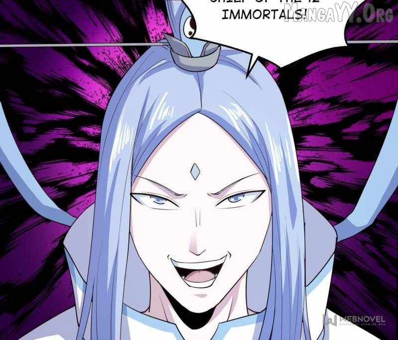 My Harem Depends on Drawing Cards Chapter 97 - page 10