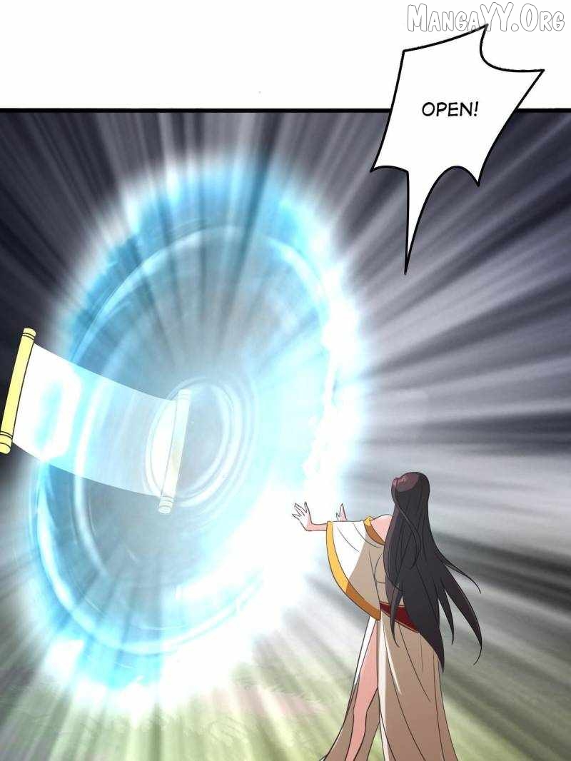 My Harem Depends on Drawing Cards Chapter 97 - page 17