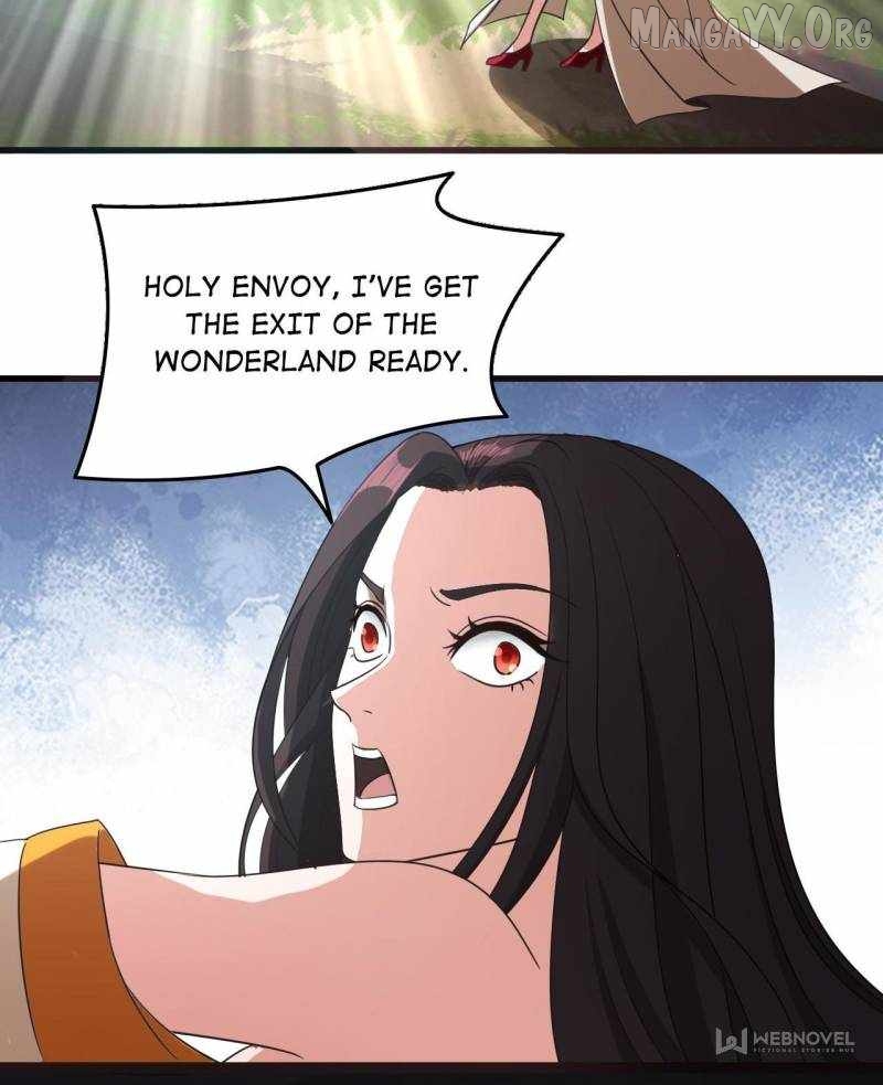 My Harem Depends on Drawing Cards Chapter 97 - page 18