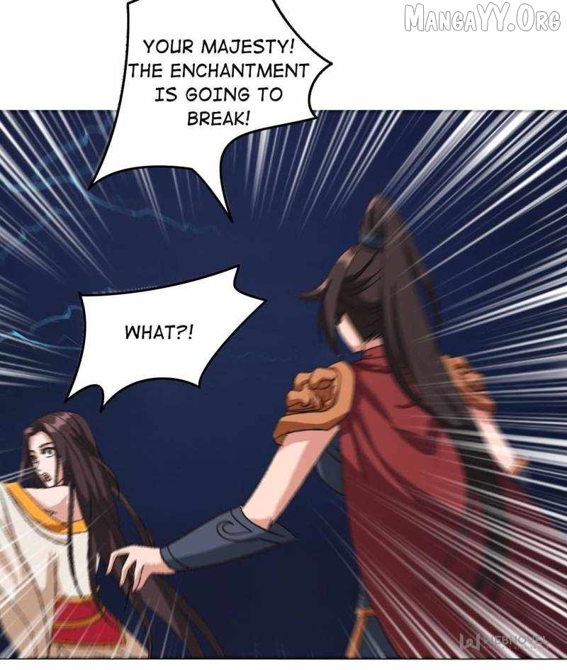 My Harem Depends on Drawing Cards Chapter 97 - page 22