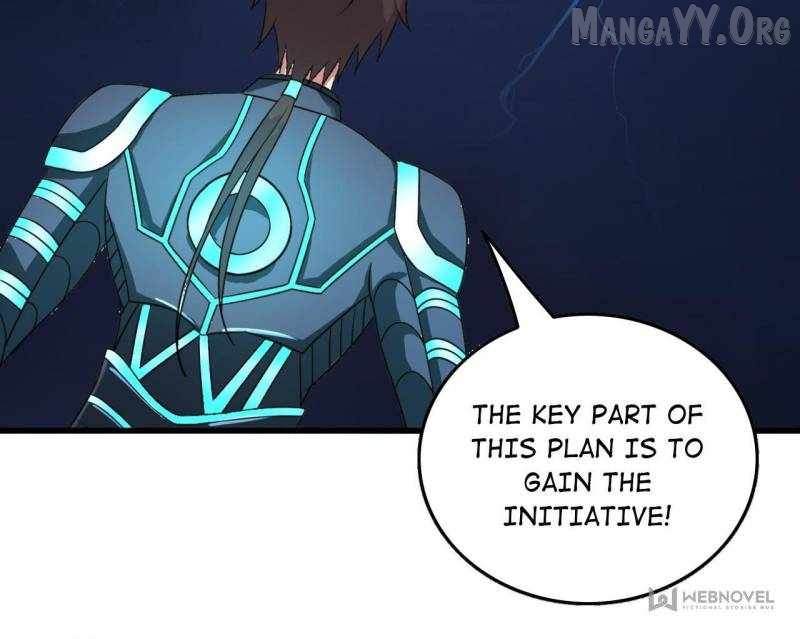 My Harem Depends on Drawing Cards Chapter 97 - page 24