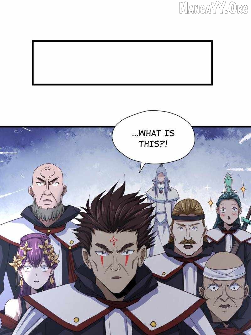 My Harem Depends on Drawing Cards Chapter 97 - page 30