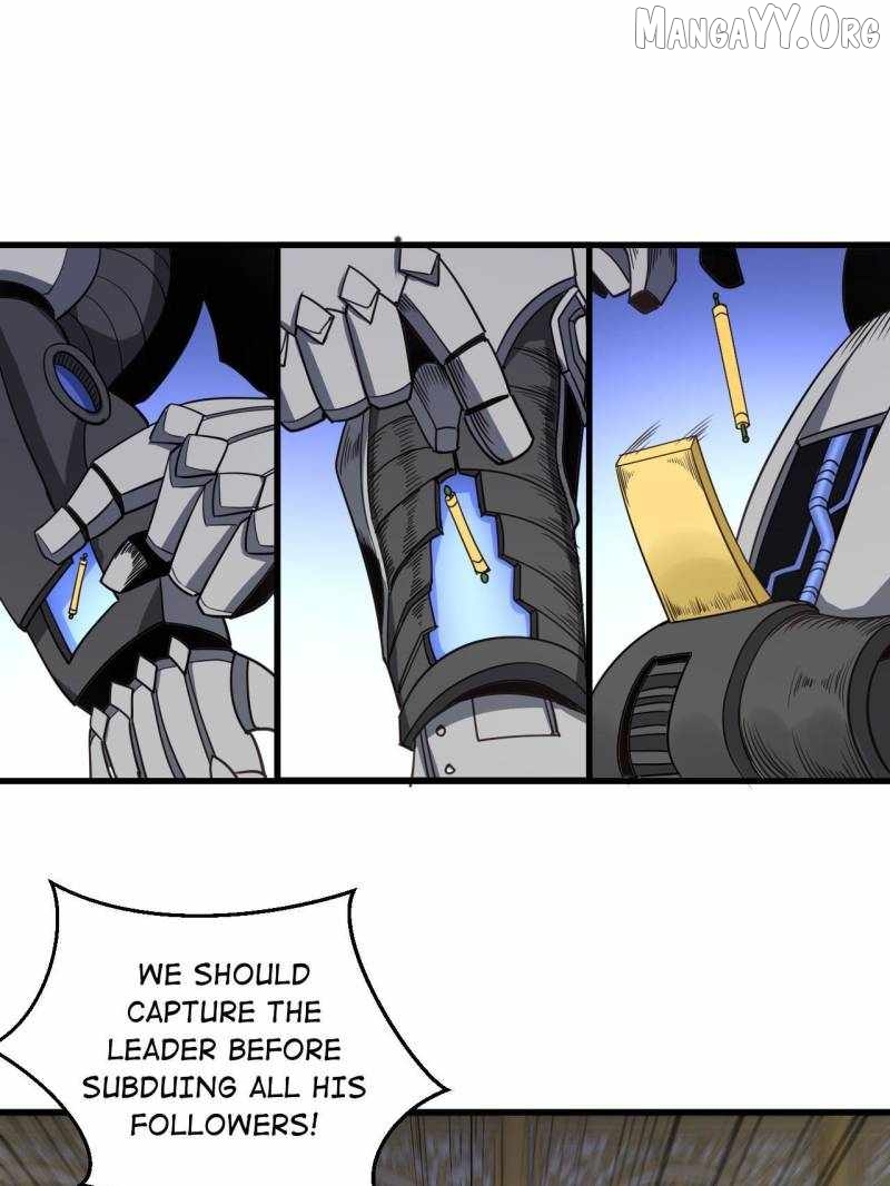 My Harem Depends on Drawing Cards Chapter 97 - page 38