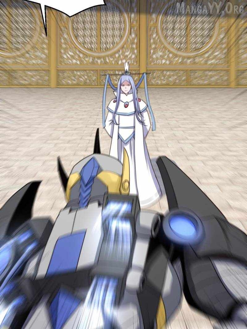 My Harem Depends on Drawing Cards Chapter 97 - page 39