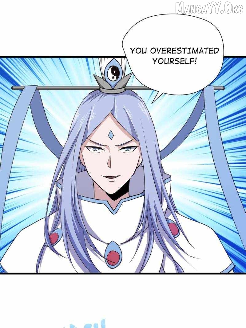 My Harem Depends on Drawing Cards Chapter 97 - page 41