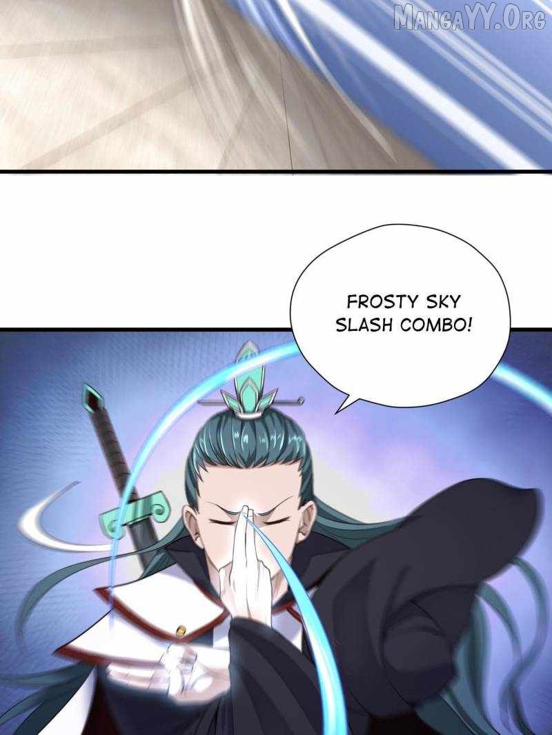 My Harem Depends on Drawing Cards Chapter 97 - page 44