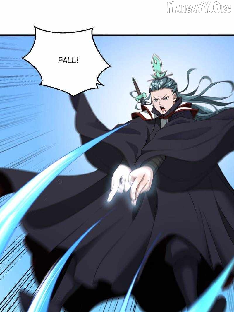 My Harem Depends on Drawing Cards Chapter 97 - page 46