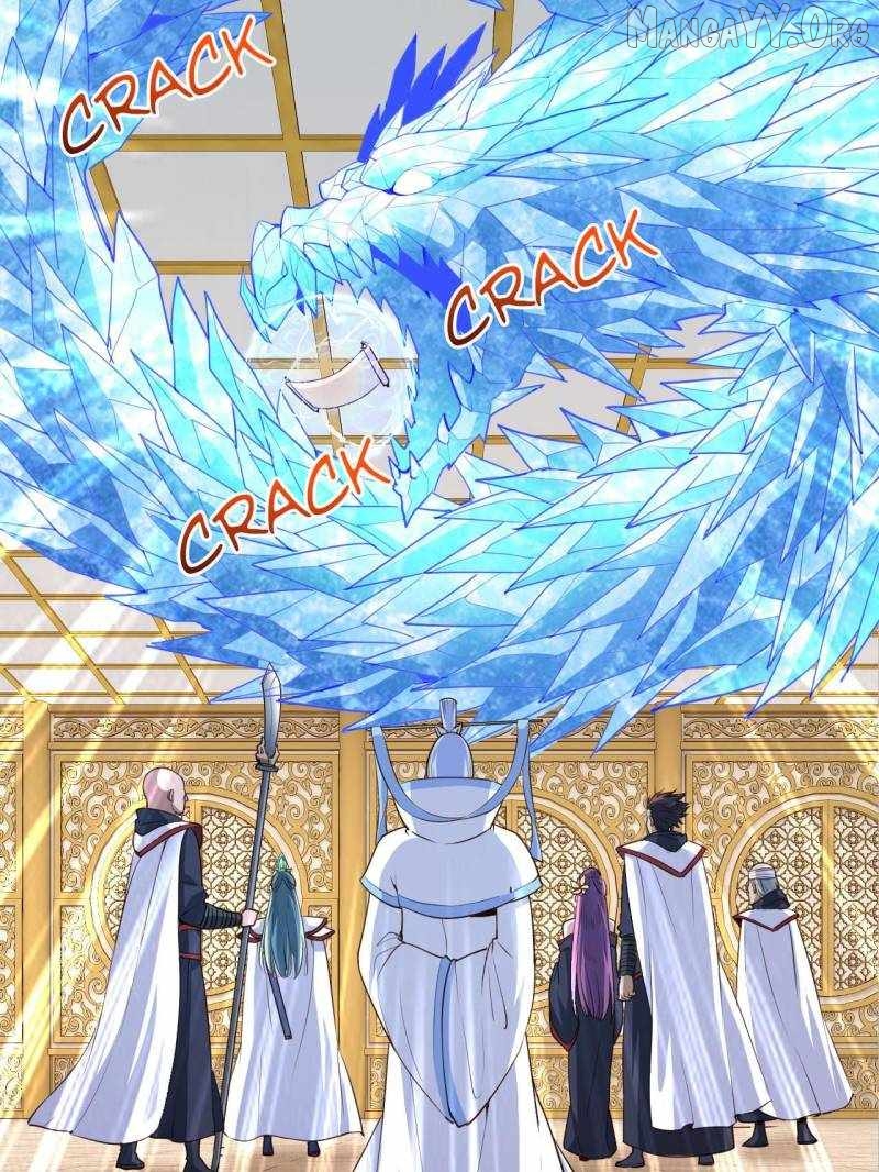 My Harem Depends on Drawing Cards Chapter 97 - page 4