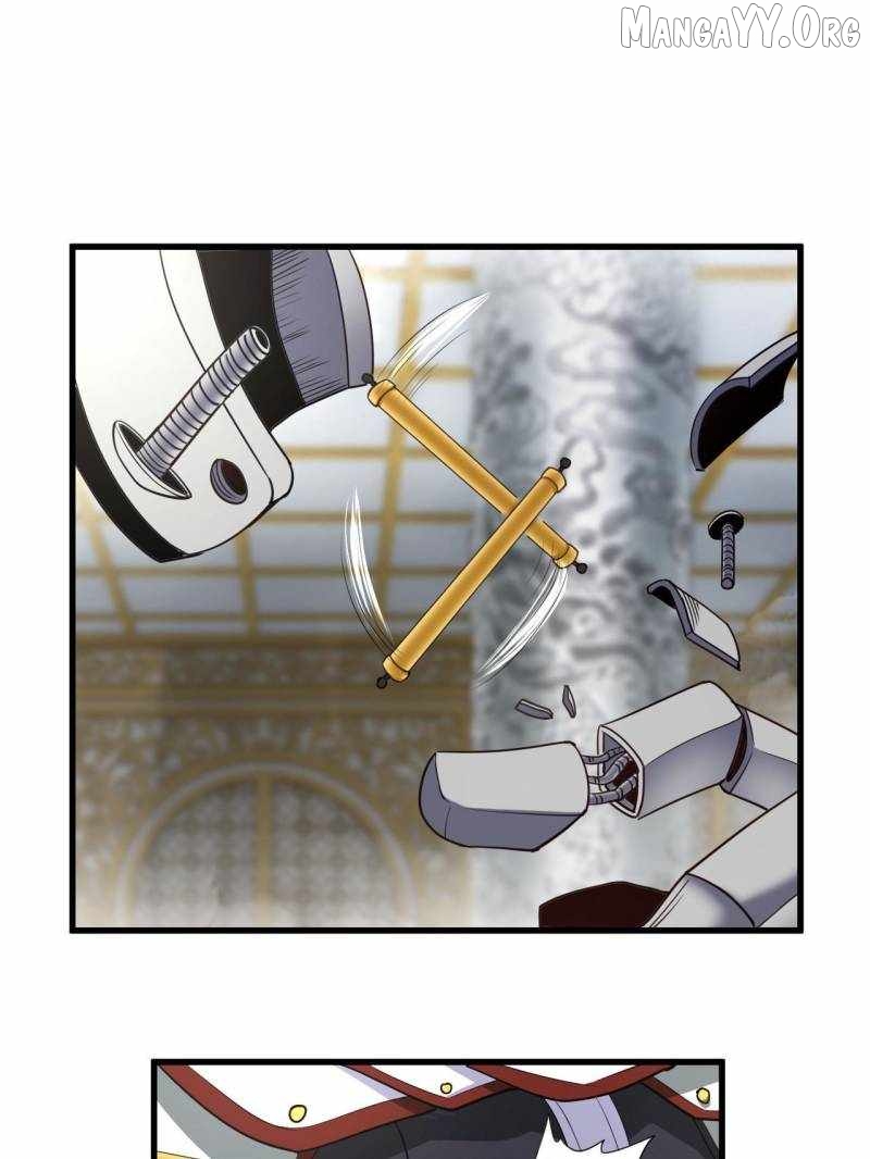 My Harem Depends on Drawing Cards Chapter 97 - page 51