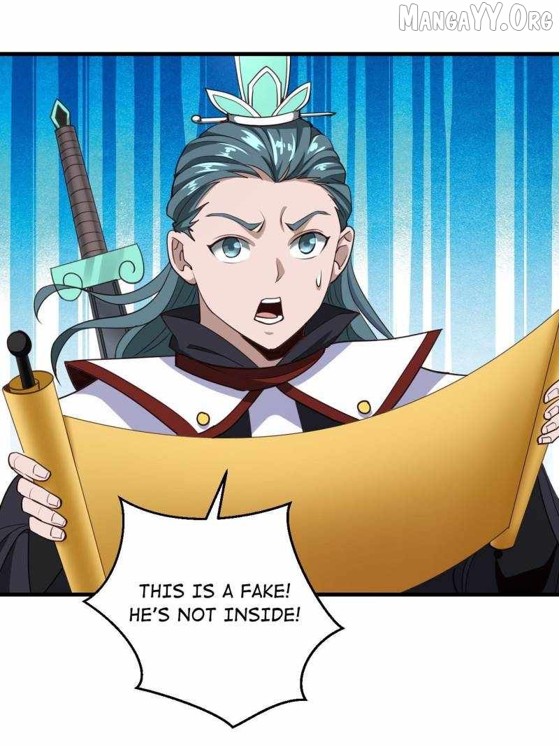 My Harem Depends on Drawing Cards Chapter 97 - page 53