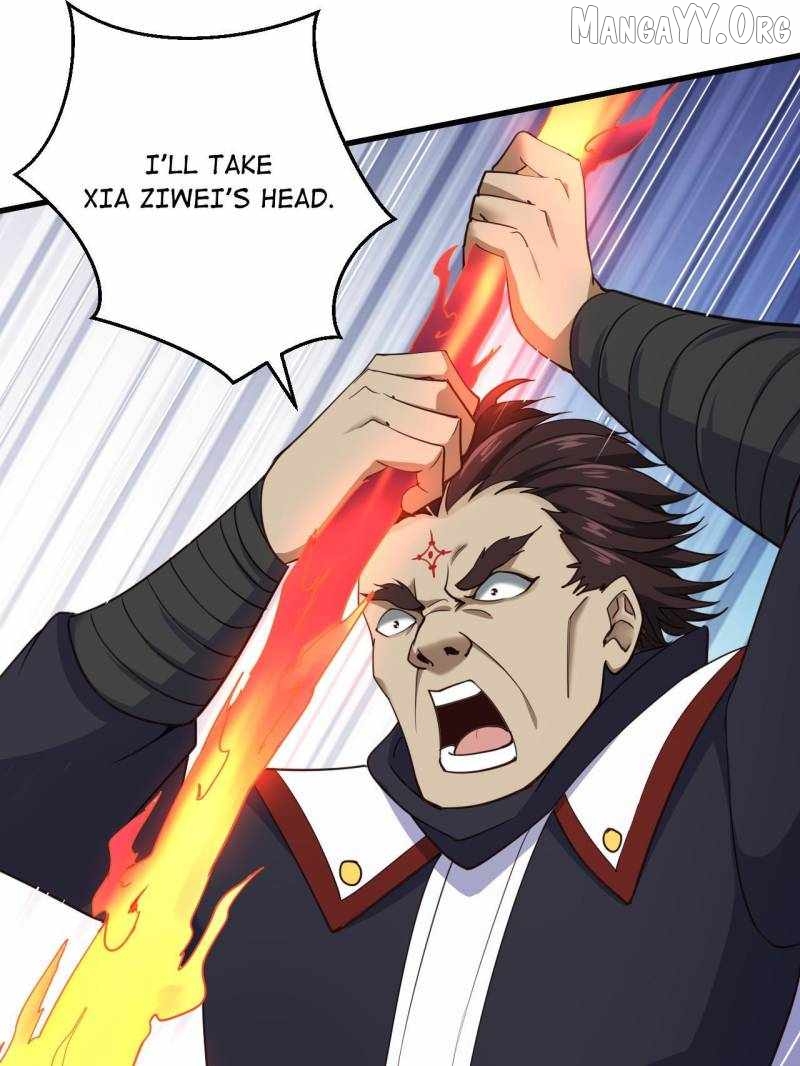 My Harem Depends on Drawing Cards Chapter 97 - page 57