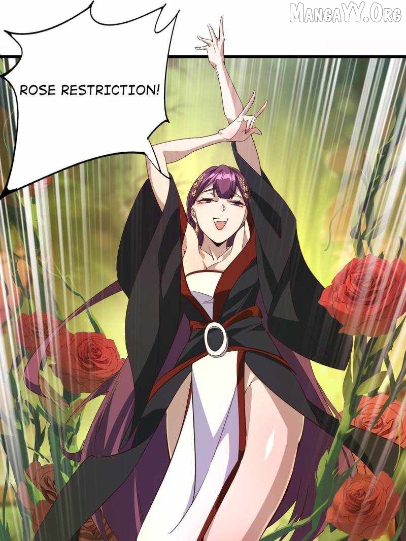 My Harem Depends on Drawing Cards Chapter 97 - page 61