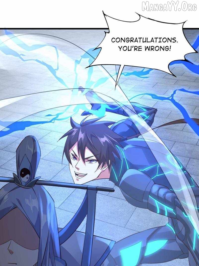 My Harem Depends on Drawing Cards Chapter 97 - page 70