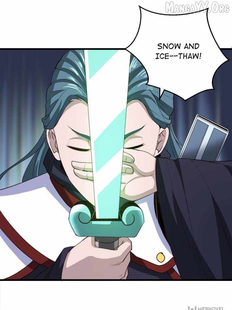 My Harem Depends on Drawing Cards Chapter 97 - page 7