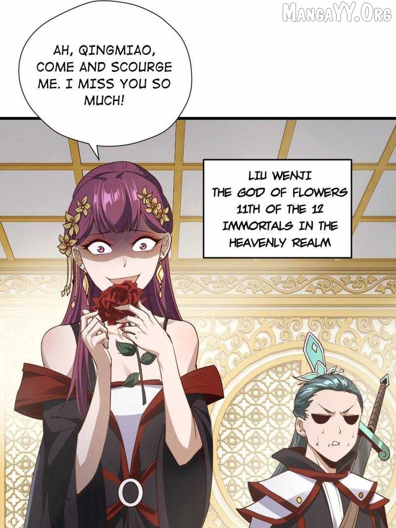 My Harem Depends on Drawing Cards Chapter 96 - page 9