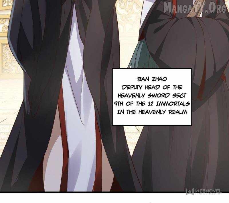 My Harem Depends on Drawing Cards Chapter 96 - page 10