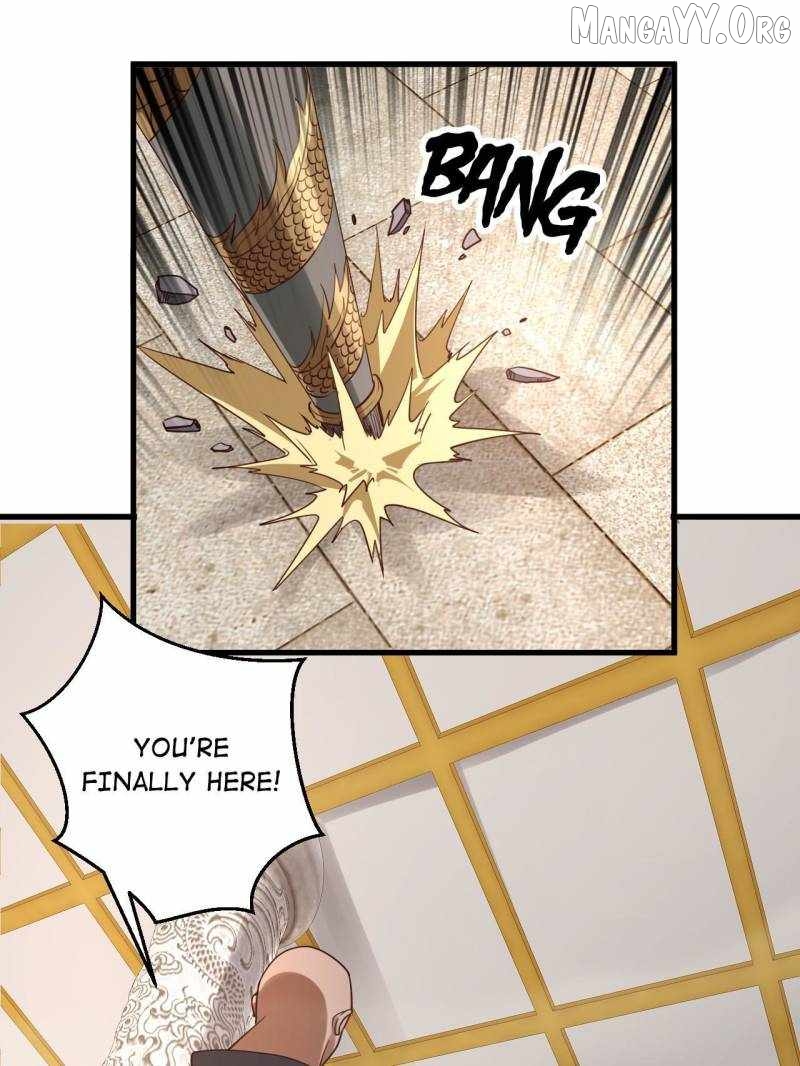 My Harem Depends on Drawing Cards Chapter 96 - page 13